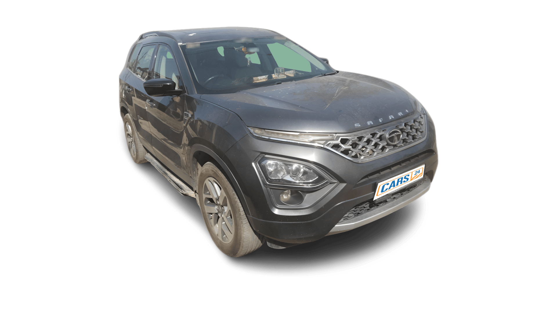 2021 Tata Safari - SUV - Diesel - Automatic - ₹14.54 lakh